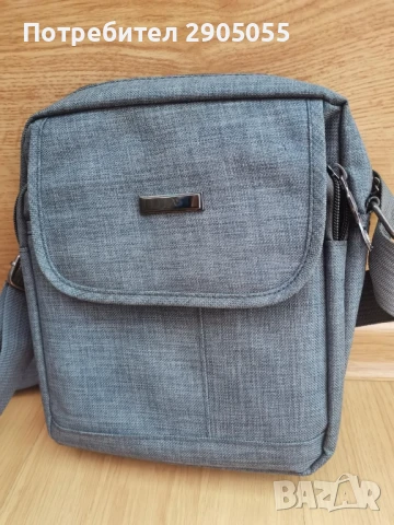 Мъжка чанта , снимка 6 - Чанти - 50589731
