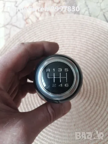 Продавам топка за скоростен лост от ауди ТТ 2019г , снимка 1