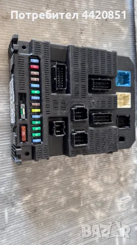 Контролен Модул (Бушонно Табло BSI / BSM ) за Peugeot 207 - 9659285580