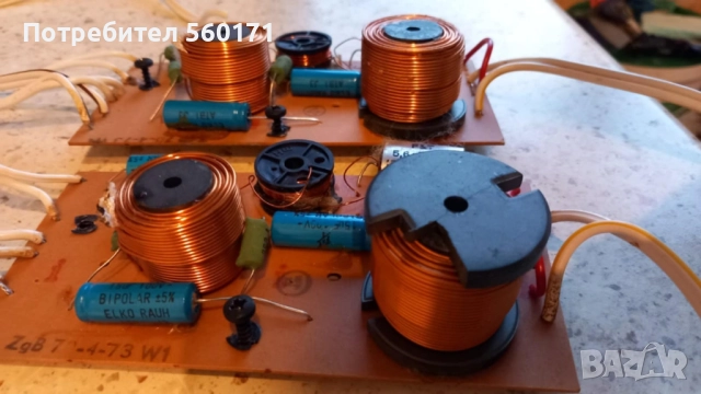 Филтри за тонколони