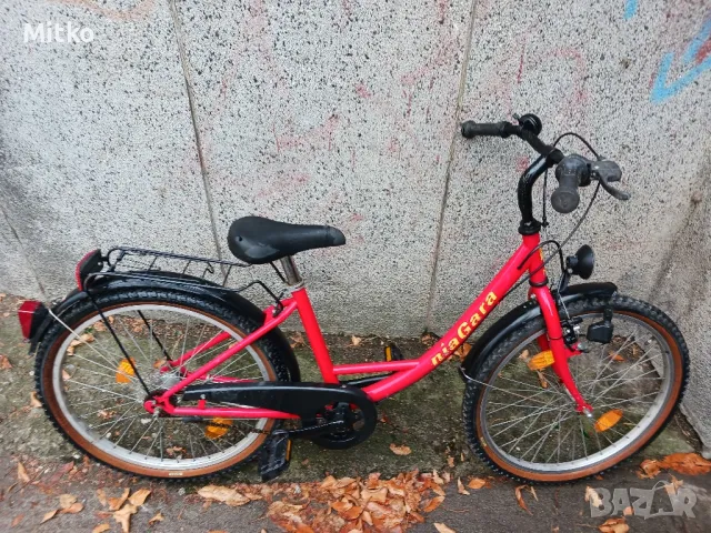 24цола алуминиев велосипед с 3скорости усилени капли като ново , снимка 9 - Велосипеди - 47895420