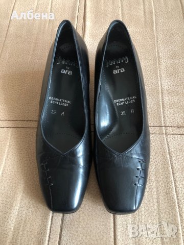 Дамски обувки естествена кожа Jenny by Ara, снимка 10 - Дамски ежедневни обувки - 32384626