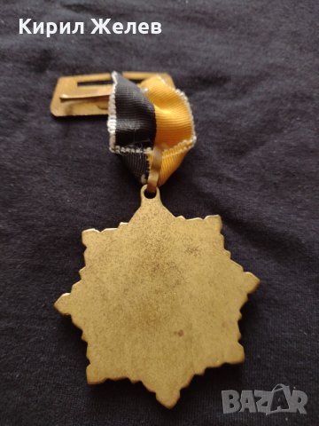 Стар медал Германия PICKING 1974 година за колекция - 25925, снимка 5 - Антикварни и старинни предмети - 34608109