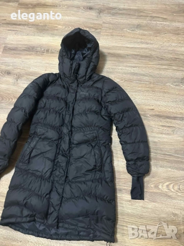 Дамска зимна пухена/парка Bergans Of Norway 5315 Marikollen 750fill Down Parka , S размер, снимка 2 - Якета - 52238202