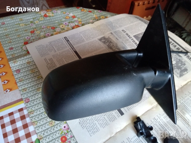 Дясно огледало за Фолксваген Пасат 2 1990 г., снимка 9 - Аксесоари и консумативи - 51770127