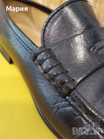 Camel мъжки мокасини от естествена кожа , снимка 2 - Ежедневни обувки - 53488819