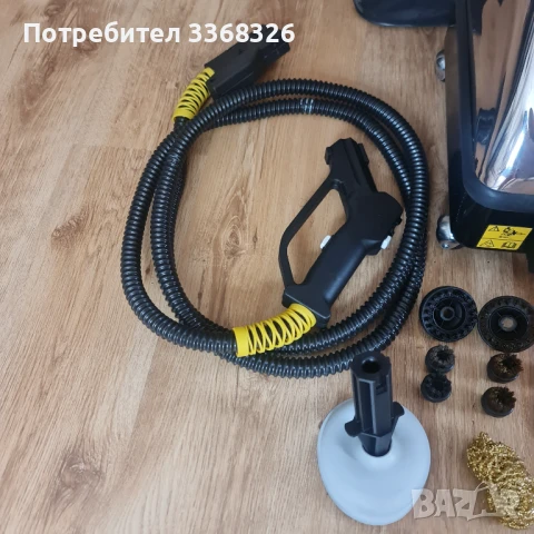 Парочистачка Thermo star Авангард, снимка 8 - Парочистачки и Водоструйки - 50585843