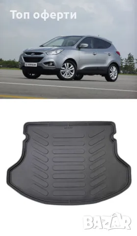 Стелка за багажник RizLine съвместима с Hyundai IX35 2010-