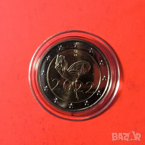 Финландия 2 евро 2022 Национален балет