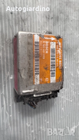 Airbag модул / сензор / датчик зa Mercedes E - 0285001078 / 0008207226