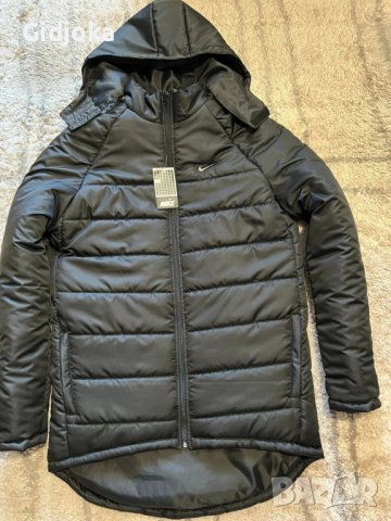 Мъжки шуби Nike, M-L-XL-2XL, снимка 5 - Якета - 43045737