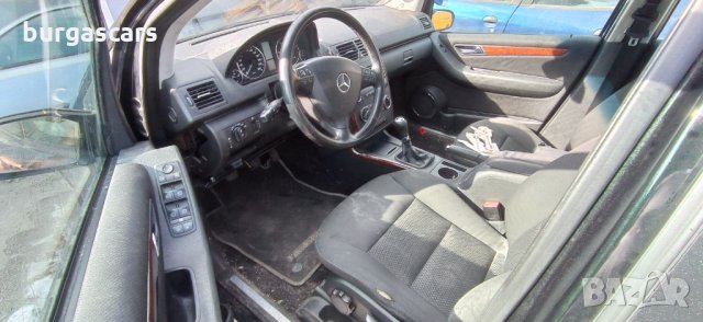 Mercedes A200 W169 2.0-140к.с. на Части Мерцедес А200, снимка 7 - Автомобили и джипове - 33019431