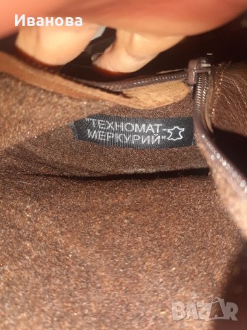 Естествена здрава кожа боти 40 номер , снимка 2 - Дамски боти - 43313017