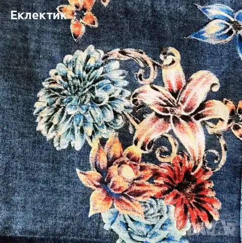 ПАРЧЕТА ПЛАТ, 50х140 см, снимка 12 - Платове и дамаски - 49299447