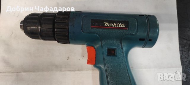 Винтоверт Makita 6222D 9.6v, снимка 3 - Винтоверти - 38563556