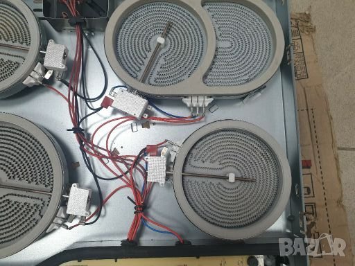 Керамичен плот ARIELLI ACH - 462T със счупено стъкло, снимка 3 - Котлони - 28172293