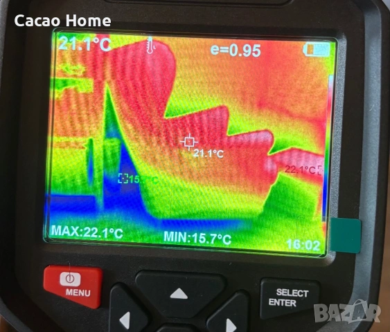 Видео диагностика и ремонт на вградени структури без къртене – София, снимка 4 - ВиК услуги - 53325872