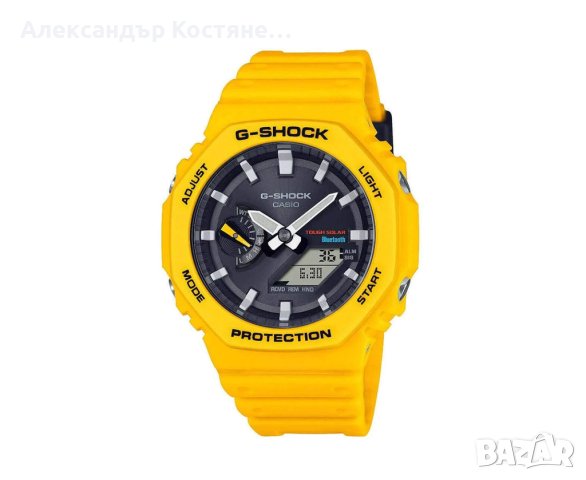 Мъжки часовник Casio G-Shock GA-B2100C-9AER