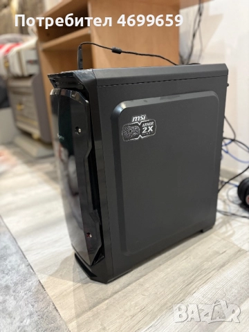 Геймърски компютър, снимка 4 - Геймърски - 52977291