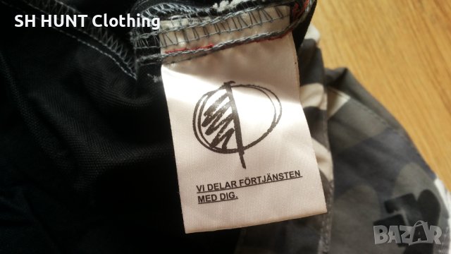 157 FUNKTIN Stretch Trouser размер М панталон със здрава и еластична материи - 485, снимка 15 - Панталони - 43555443