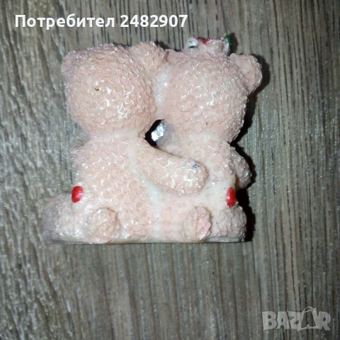 Стара фигурка за колекция, снимка 5 - Декорация за дома - 50604304