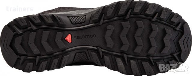 Salomon Fortaleza GTX W Gore tex код 406153 Оригинални Дамски Водоустойчиви Маратонки, снимка 3 - Маратонки - 35510123