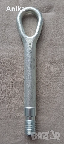 Оригинална аварийна кука Mercedes W221