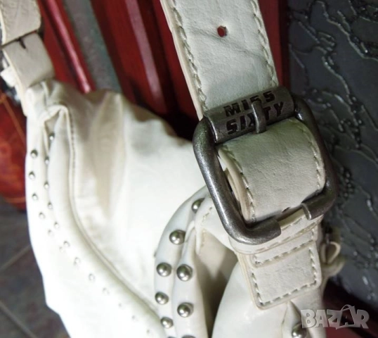 Miss Sixty оригинален дамски елек и чанта, снимка 13 - Палта, манта - 7762066