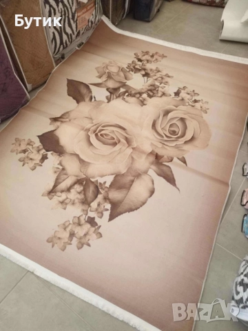 Килим 150/220, снимка 5 - Килими - 51871193