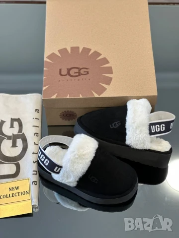 чехли UGG, снимка 13 - Чехли - 51426145
