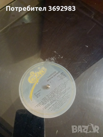Sony грамофон , снимка 8 - Грамофони - 52183360