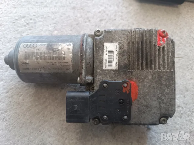 Мотор чистачки Audi A4 B8 десен волан 