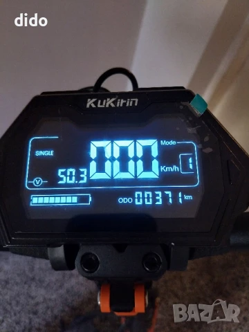 електрическа тротинетка g2 pro с гаранция, снимка 5 - Други игри - 50715504