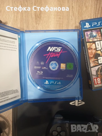 Плейстейшън 4 про, снимка 2 - PlayStation конзоли - 53540171