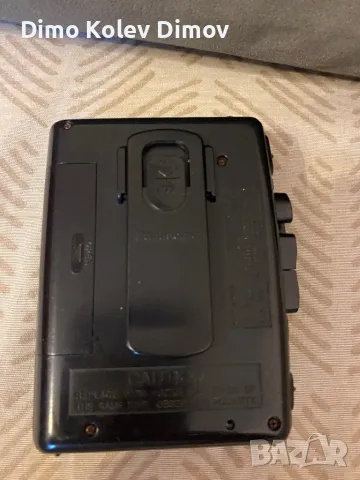 Panasonic RQ V75 Walkman Уокмен, снимка 5 - Радиокасетофони, транзистори - 47735035