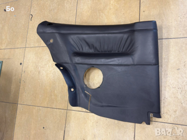 VW POLO 6N Кожени кори , снимка 4 - Части - 52647919