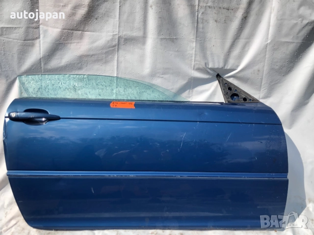 Предна дясна врата Bmw E46 Coupe 2000г