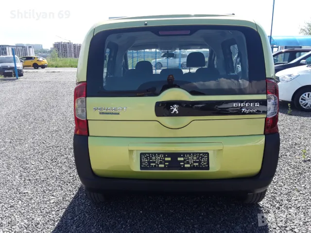 Пежо Бипер 1.3 m-jet, снимка 6 - Автомобили и джипове - 50403275