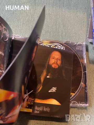 Benediction - Pestilence - Obituary , снимка 17 - CD дискове - 43171924