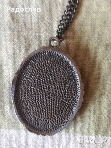 старо колие Камеа, снимка 3 - Колиета, медальони, синджири - 50152653