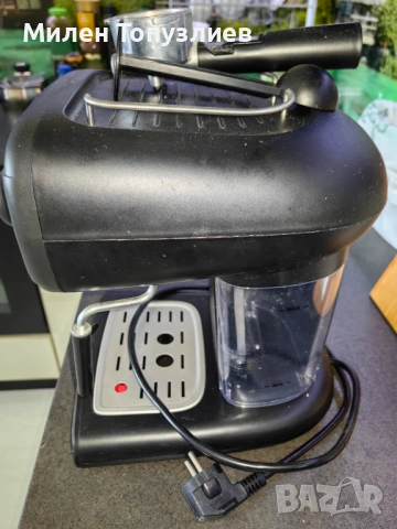 Кафе машина Crown CEM-1525, снимка 2 - Кафемашини - 53223763