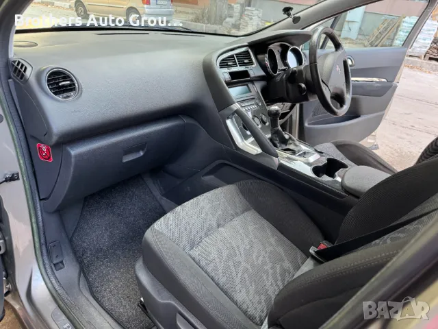 Peugeot 3008 1.6i 2009 г. - Бартер, снимка 11 - Автомобили и джипове - 48563576