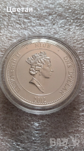 Сребърна инвестиционна монета,Руската пехота, снимка 2 - Нумизматика и бонистика - 52486678