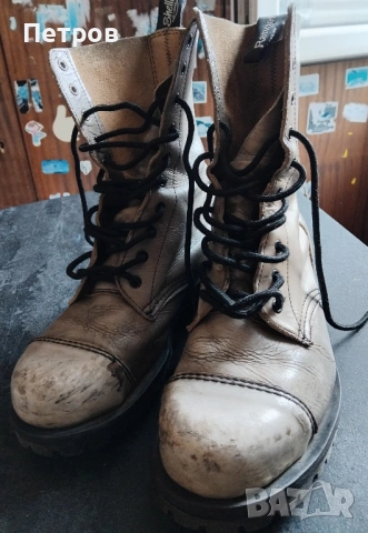 Кубинки Rangers Original U.K.-39-ти номер, снимка 7 - Дамски боти - 53063955