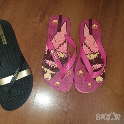 IPANEMA джапанки N38 и N37, снимка 3 - Джапанки - 37818092