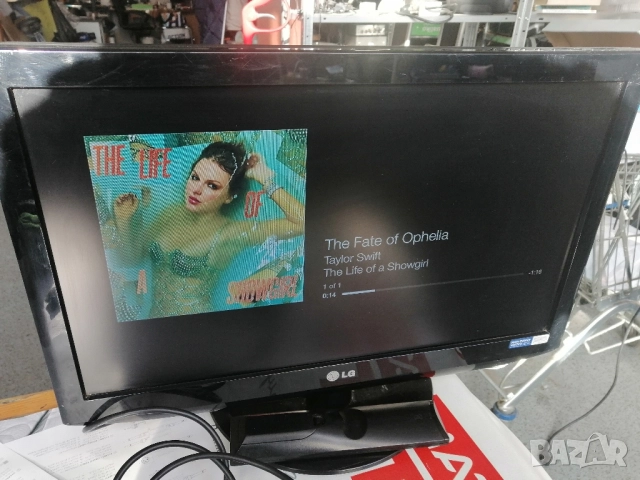 Apple TV A1468 /3rd gen/ плеър, снимка 4 - Плейъри, домашно кино, прожектори - 52398519