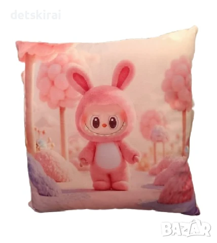 Плюшени възглавници със любите герои , снимка 4 - Възглавници - 22952944