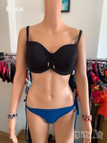 Бански в размер S-M, снимка 5 - Бански костюми - 40374003