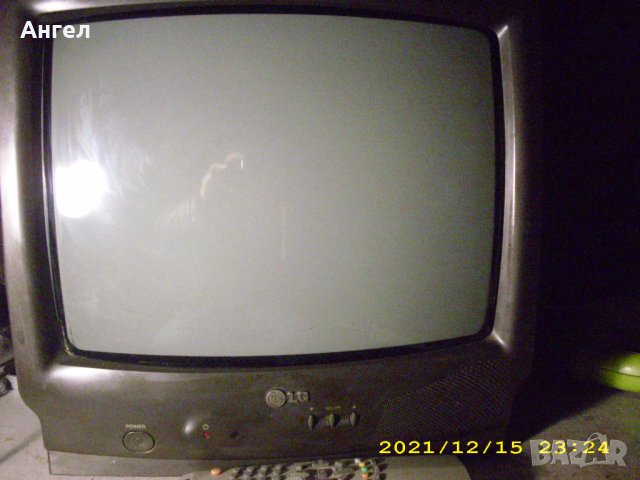 Продавам телевизор LG NR CK-14F84X, снимка 2 - Телевизори - 35154132