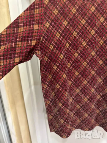 Красива макси блуза Германия, снимка 9 - Блузи с дълъг ръкав и пуловери - 49354551